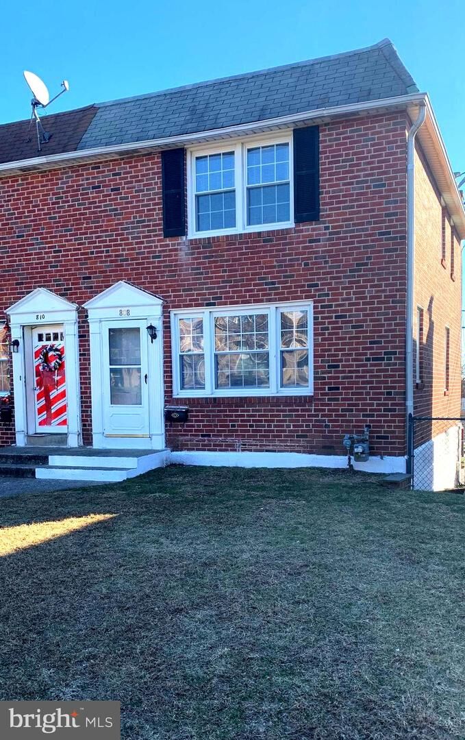 Property Photo: 808 Forest Avenue PA 19401