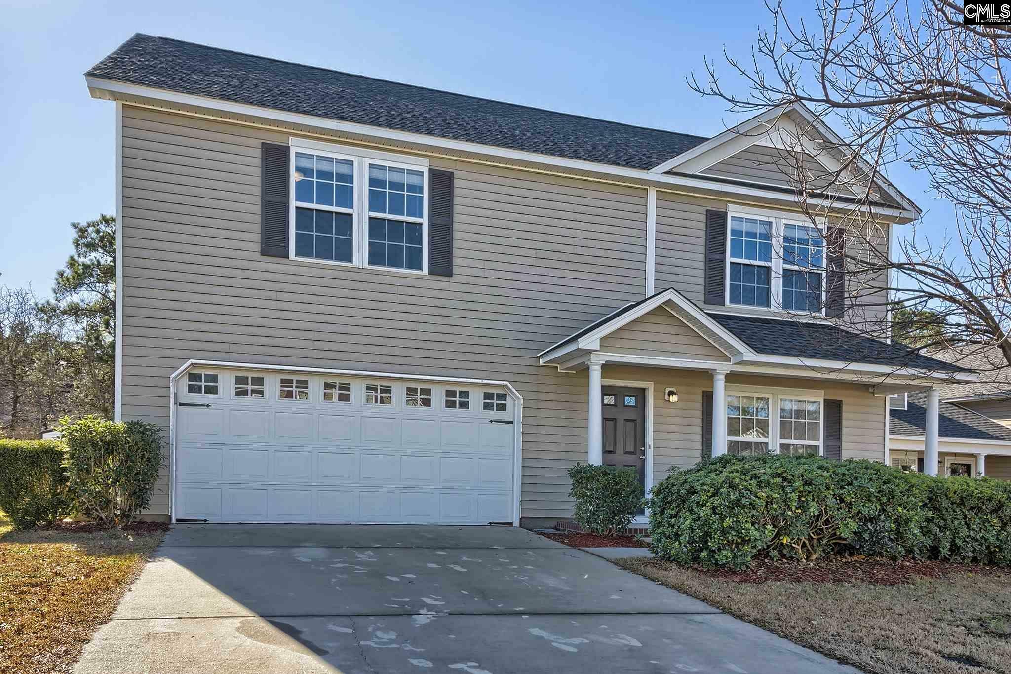 Property Photo: 153 Chatham Trace SC 29229
