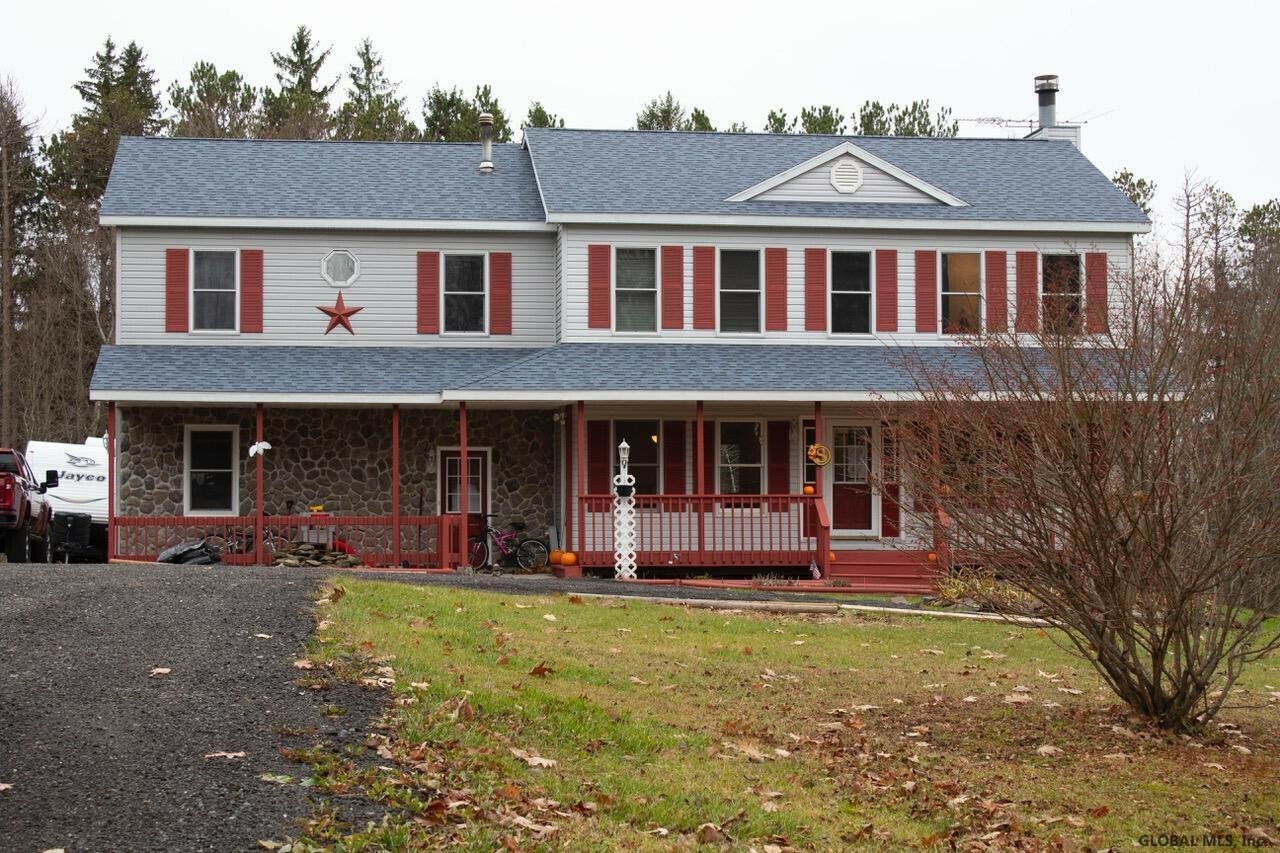 Property Photo:  1003 Braman Corners Road  NY 12066 