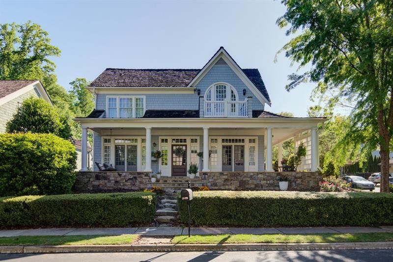 Property Photo:  7010 Vickery Creek Road  GA 30040 