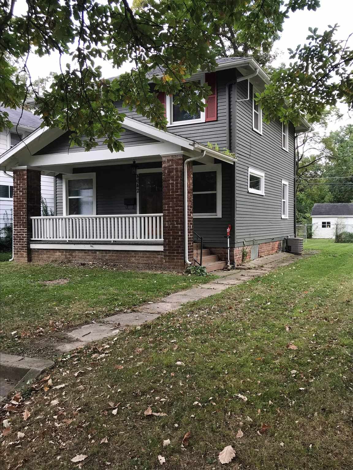 Property Photo:  4642 Hanna Street  IN 46806-2302 