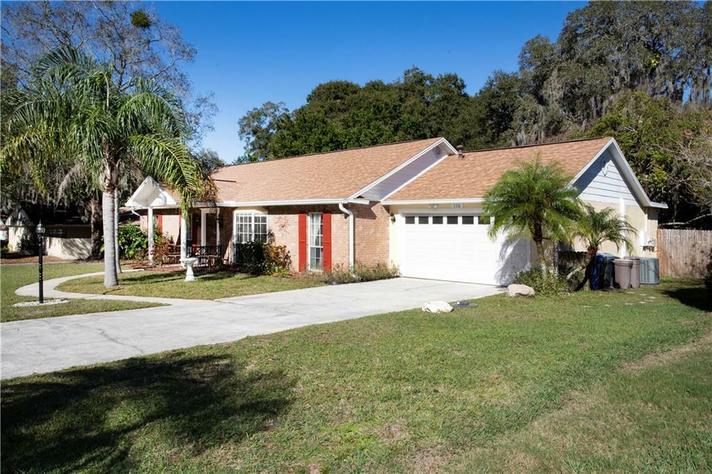 Property Photo:  116 Goldenwood Avenue  FL 33511 