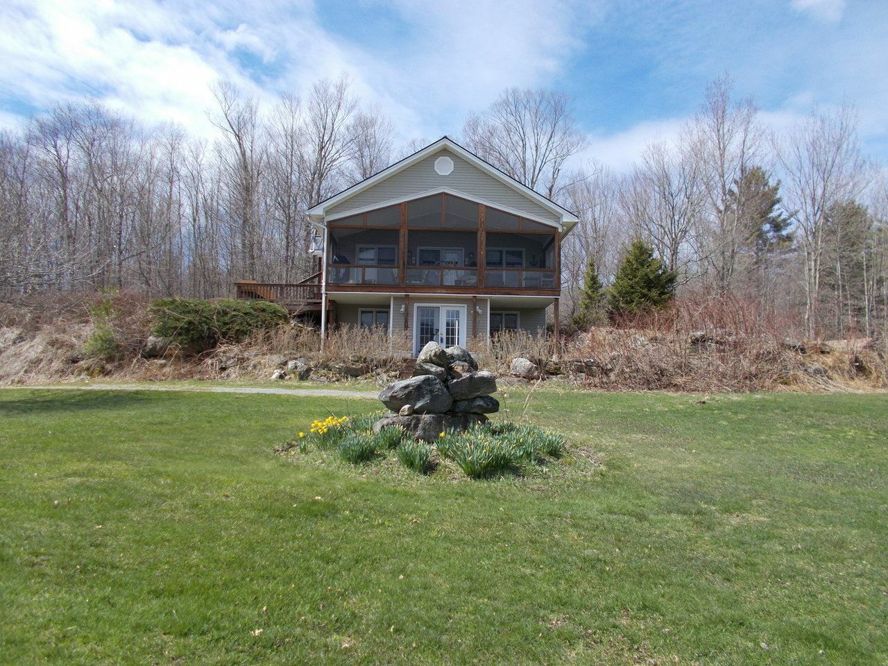 Property Photo: 66 Sheldon Farm Road VT 05471