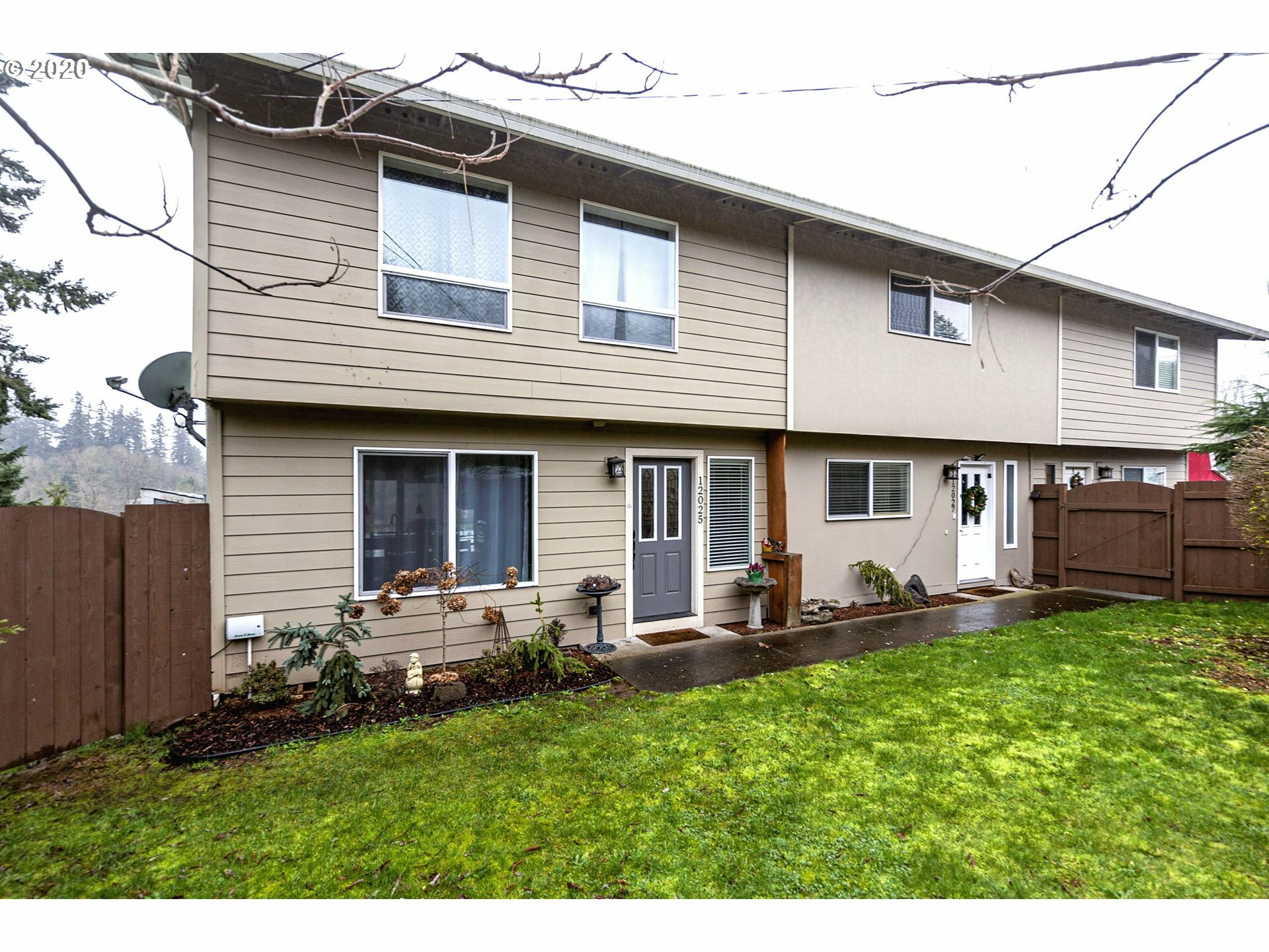 Property Photo: 12025 NE Plantation Rd WA 98685