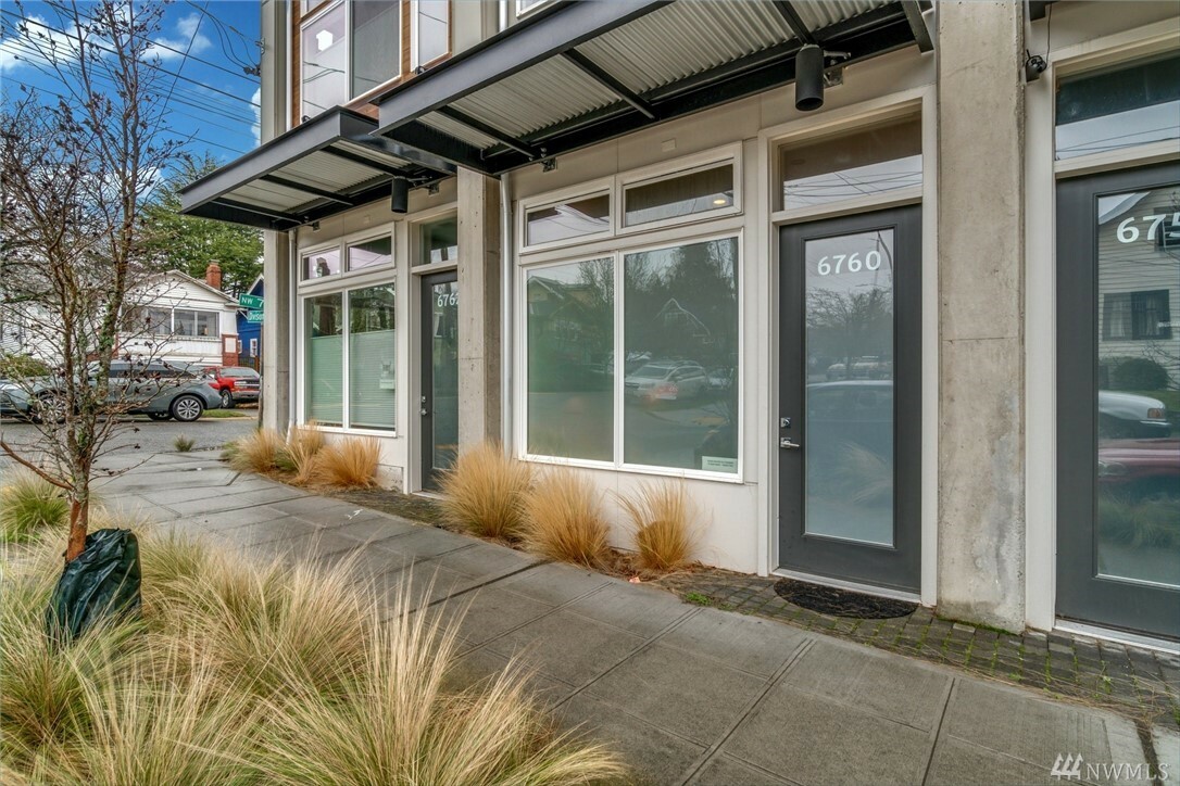 Property Photo:  6760 Division Ave NW  WA 98117 