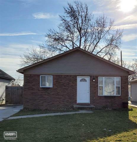 Property Photo: 19802 East 14 Mile Road MI 48066