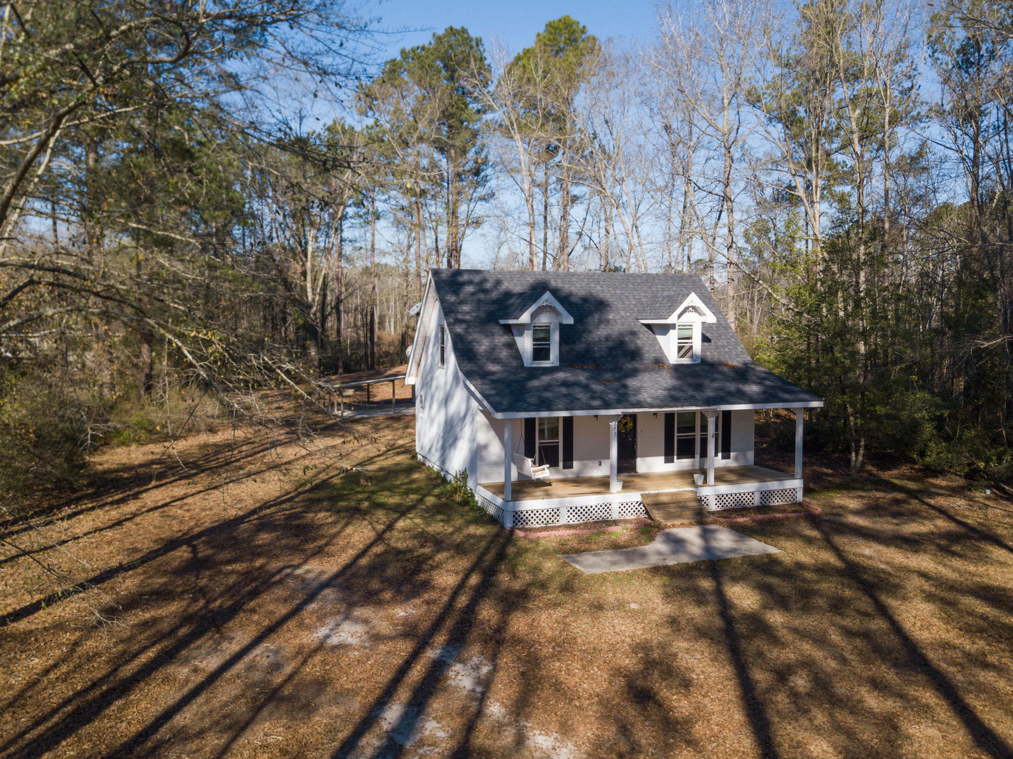 Property Photo:  273 Fox Field Road  SC 29488 