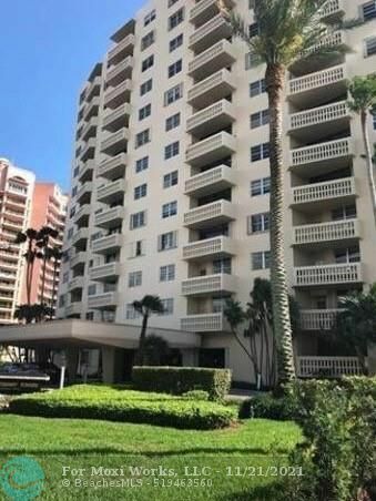 Property Photo:  90 Edgewater Dr 417  FL 33133 