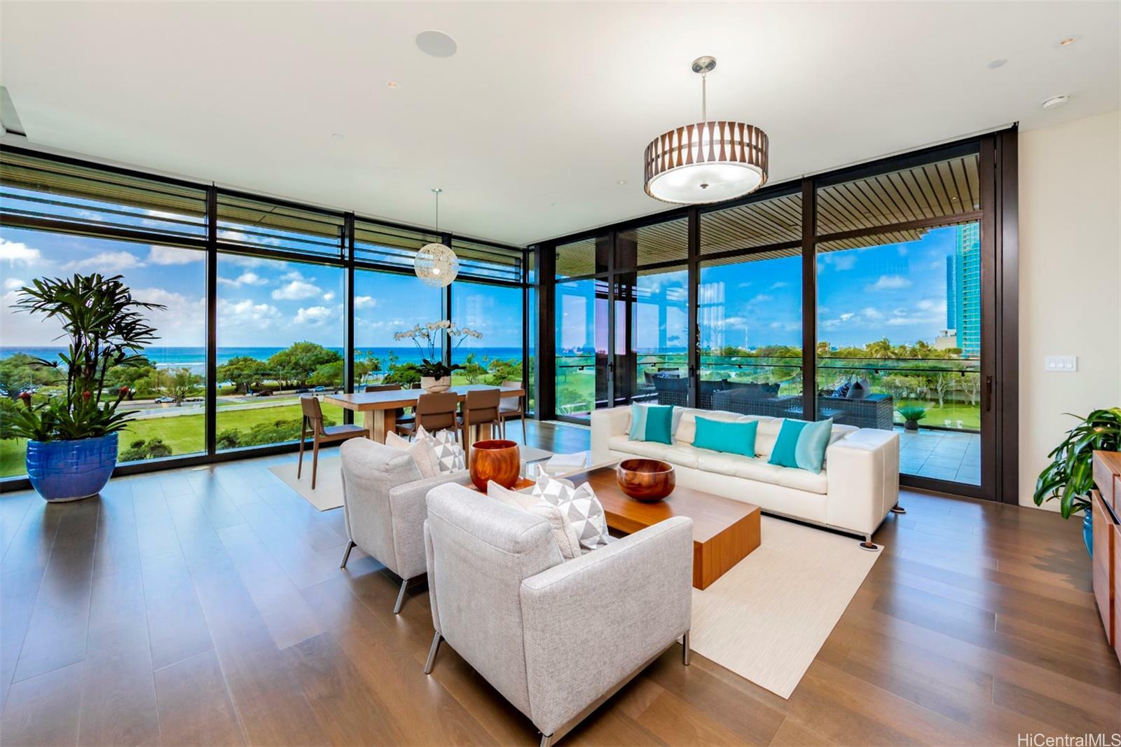 Property Photo: 1388 Ala Moana Boulevard 2501 HI 96814