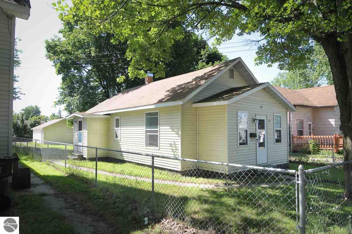 Property Photo: 119 W Bremer Street MI 49601