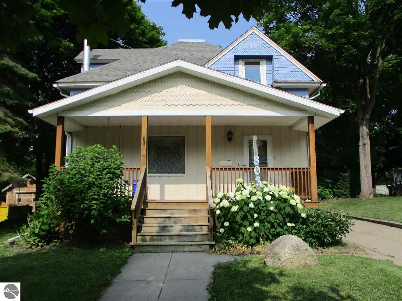 Property Photo: 803 Woodworth Avenue MI 48801