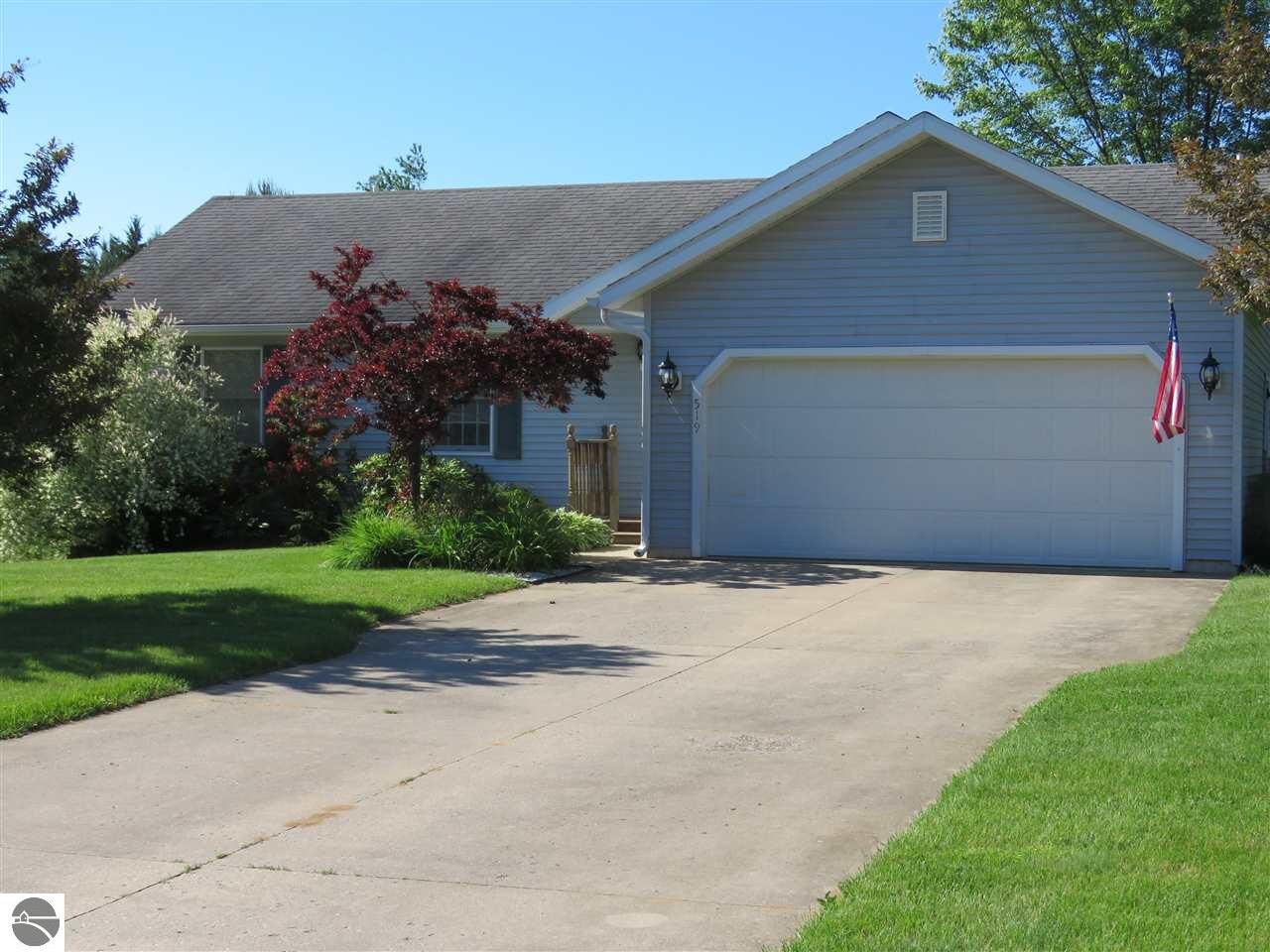 Property Photo: 519 Maplebrooke Lane MI 49601