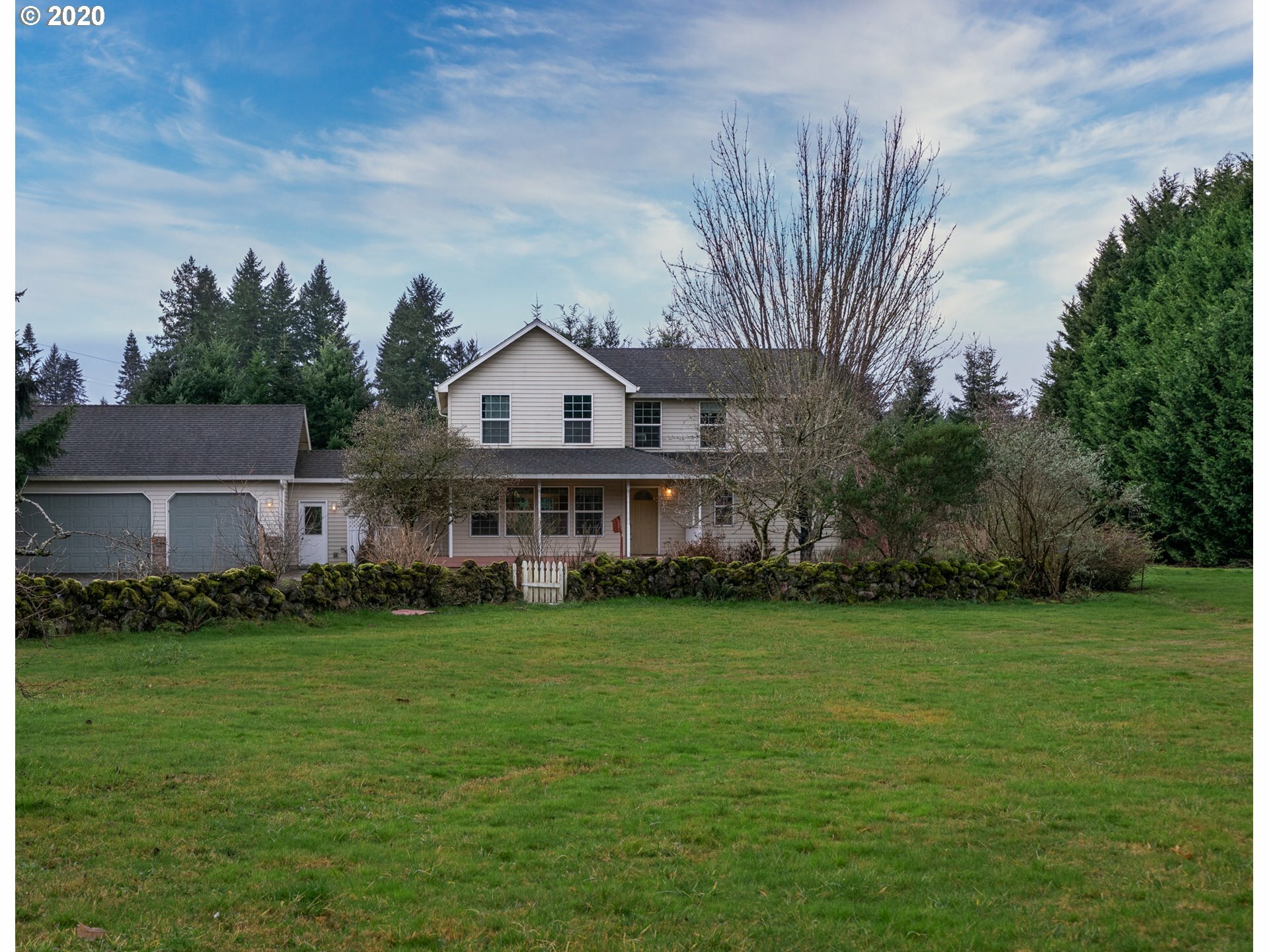 Property Photo:  25012 NE 142nd Ave  WA 98604 