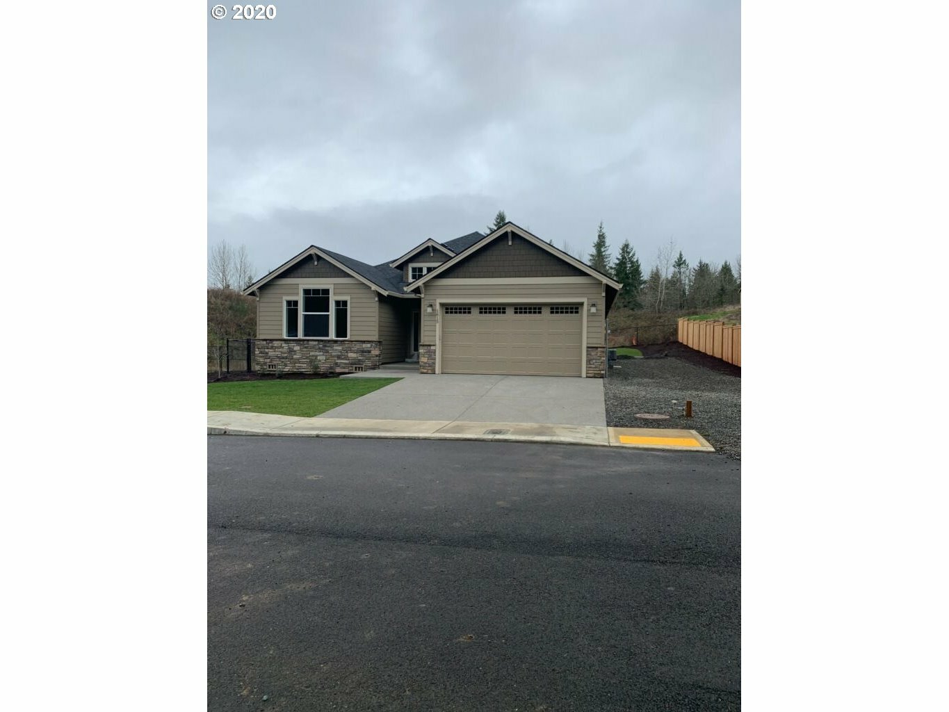 Property Photo:  1615 NE Cascadia Ridge Dr  OR 97023 