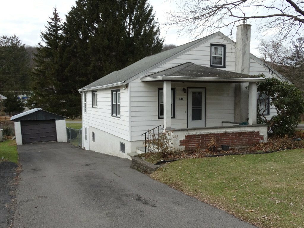 Property Photo:  137 Kennedy Road  NY 13901 