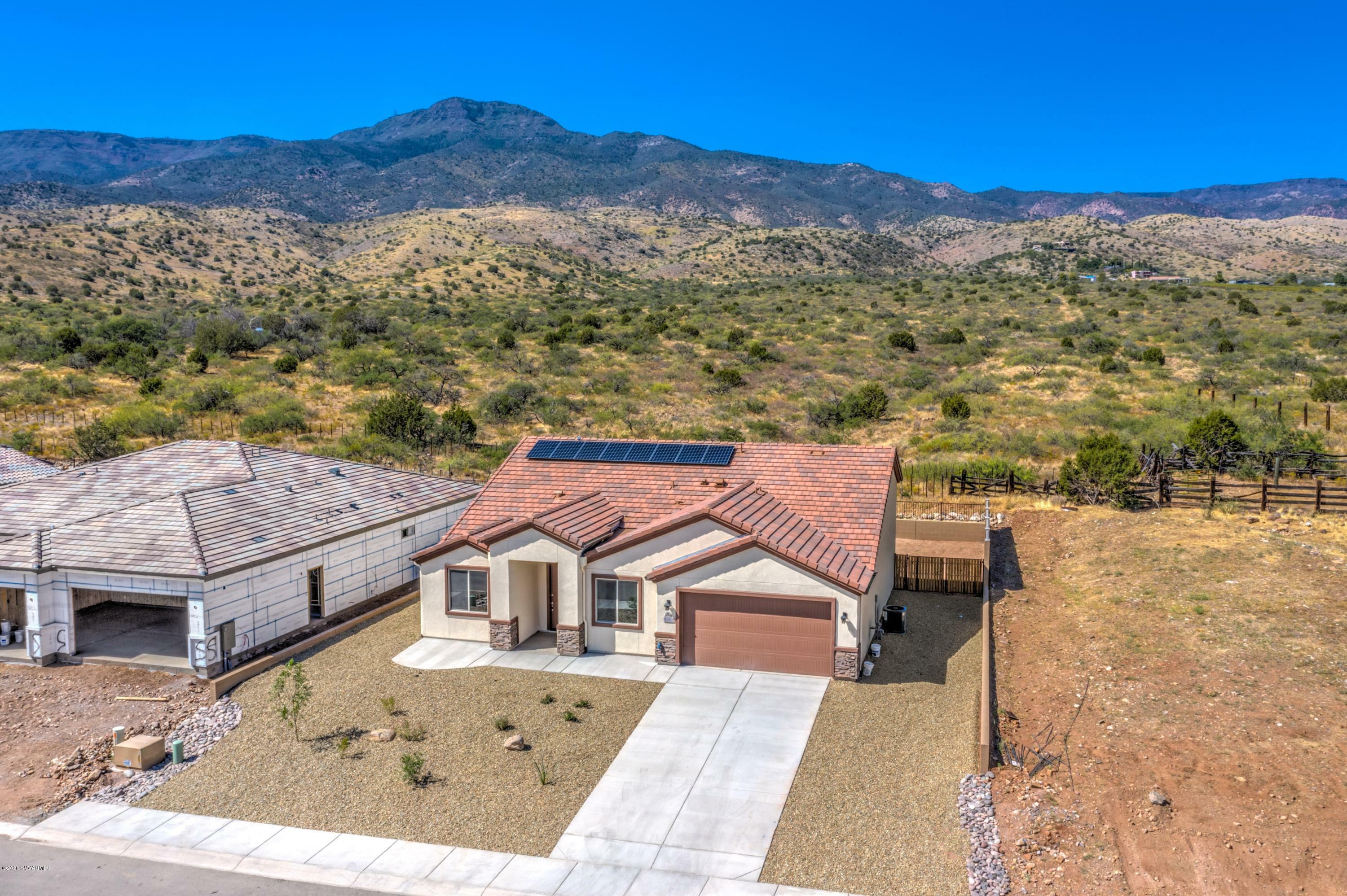 Property Photo:  426 S Desperado Drive  AZ 86326 