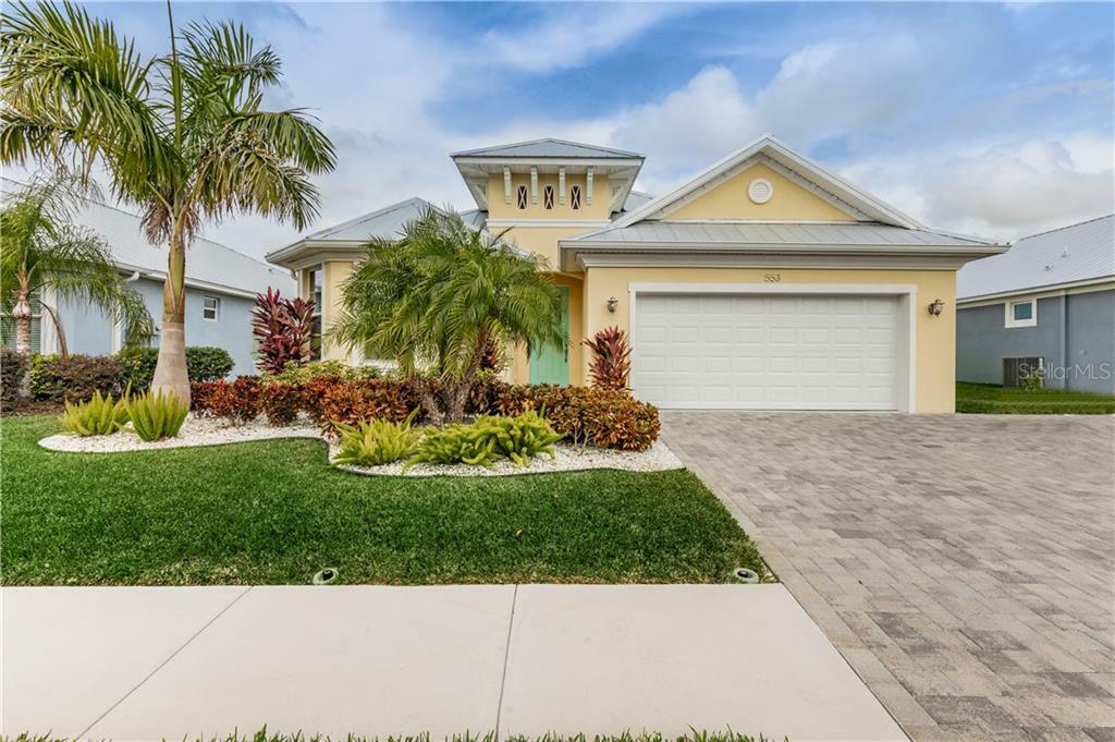 Property Photo:  553 Bimini Bay Boulevard  FL 33572 