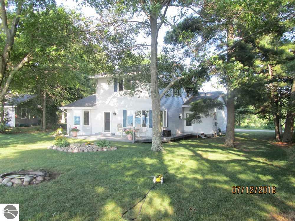 Property Photo:  551 Pine Lane  MI 48730 