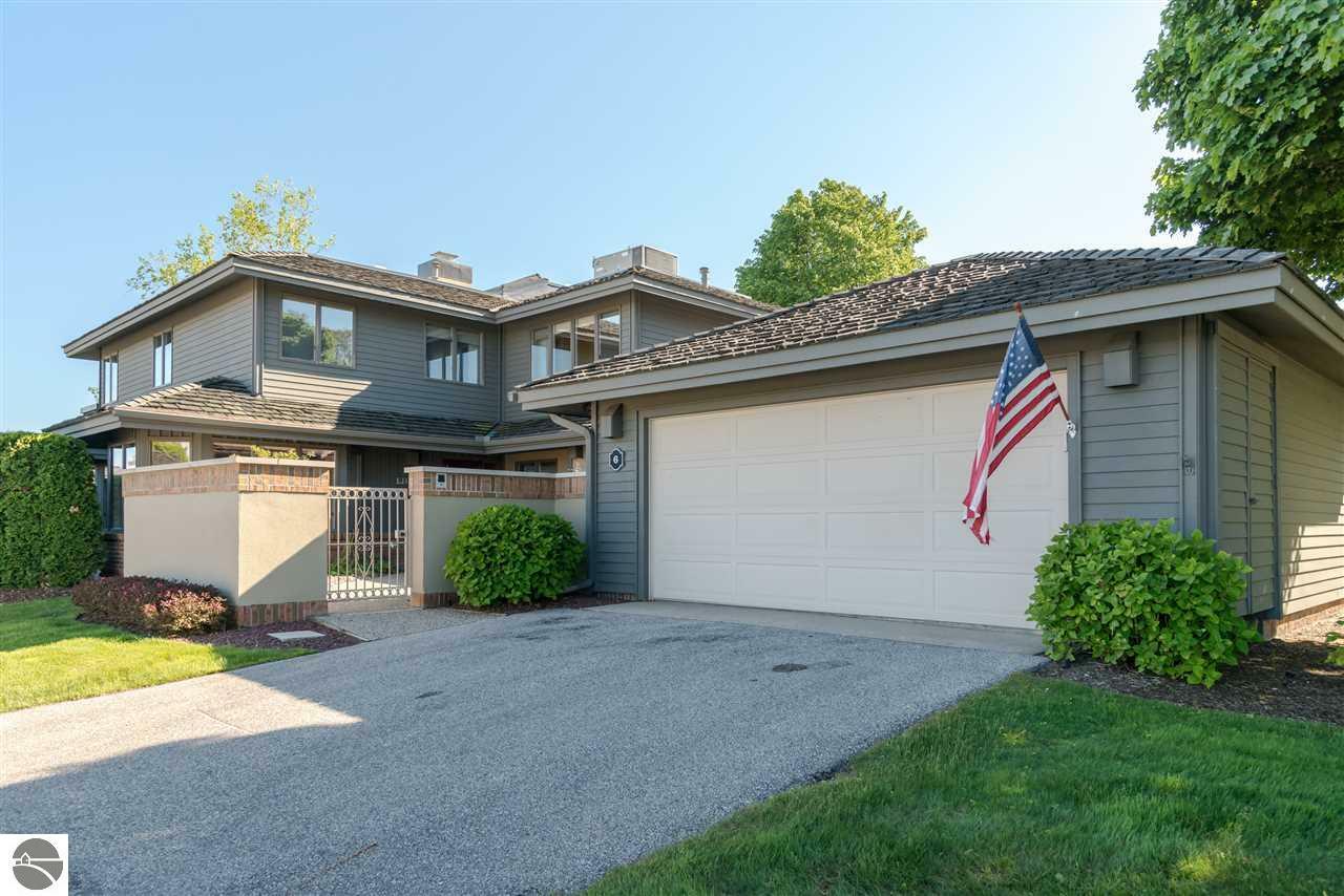 Property Photo: 12669 S Marina Village Drive MI 49684