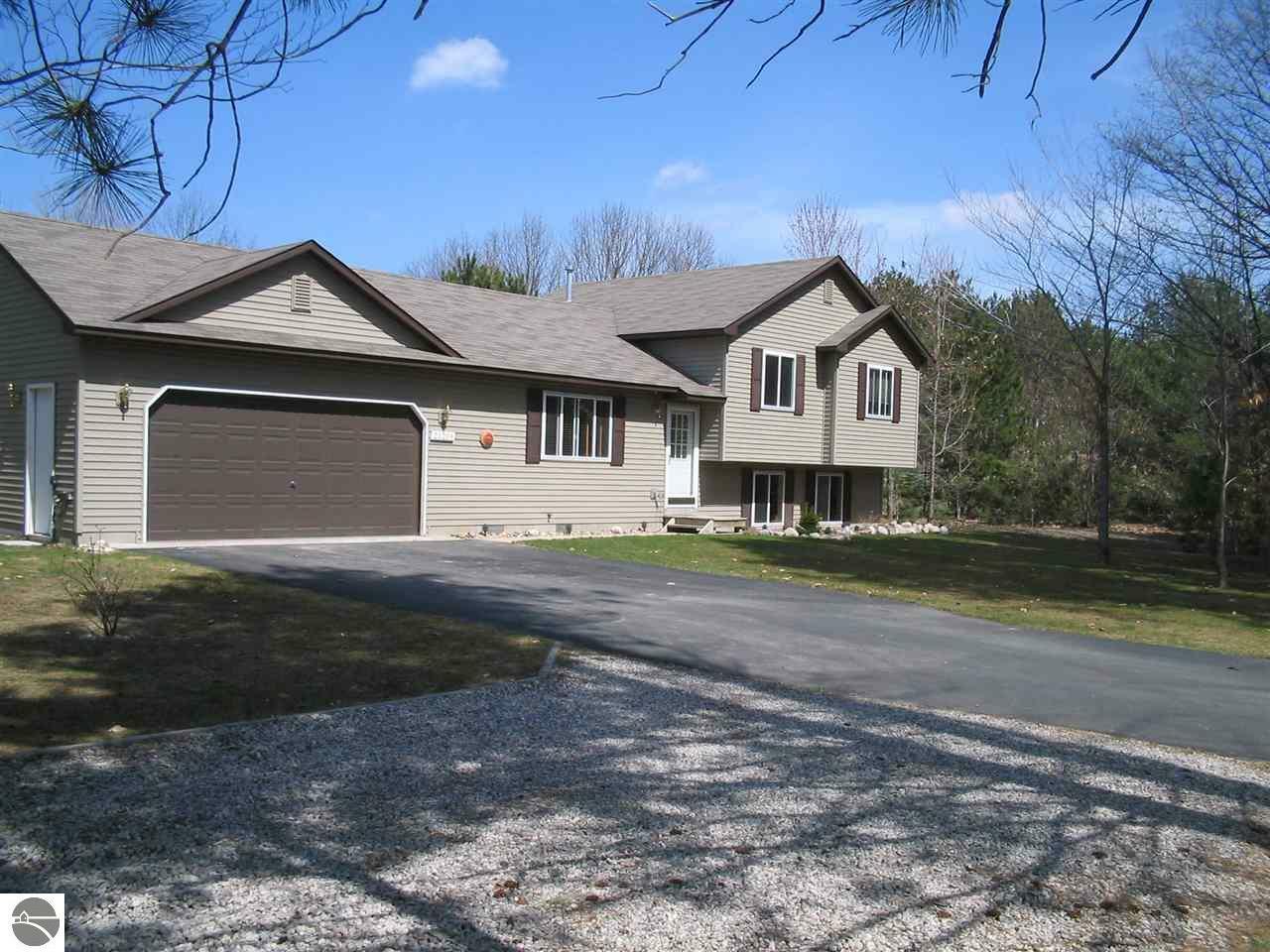 Property Photo: 20208 Maple Street MI 49650