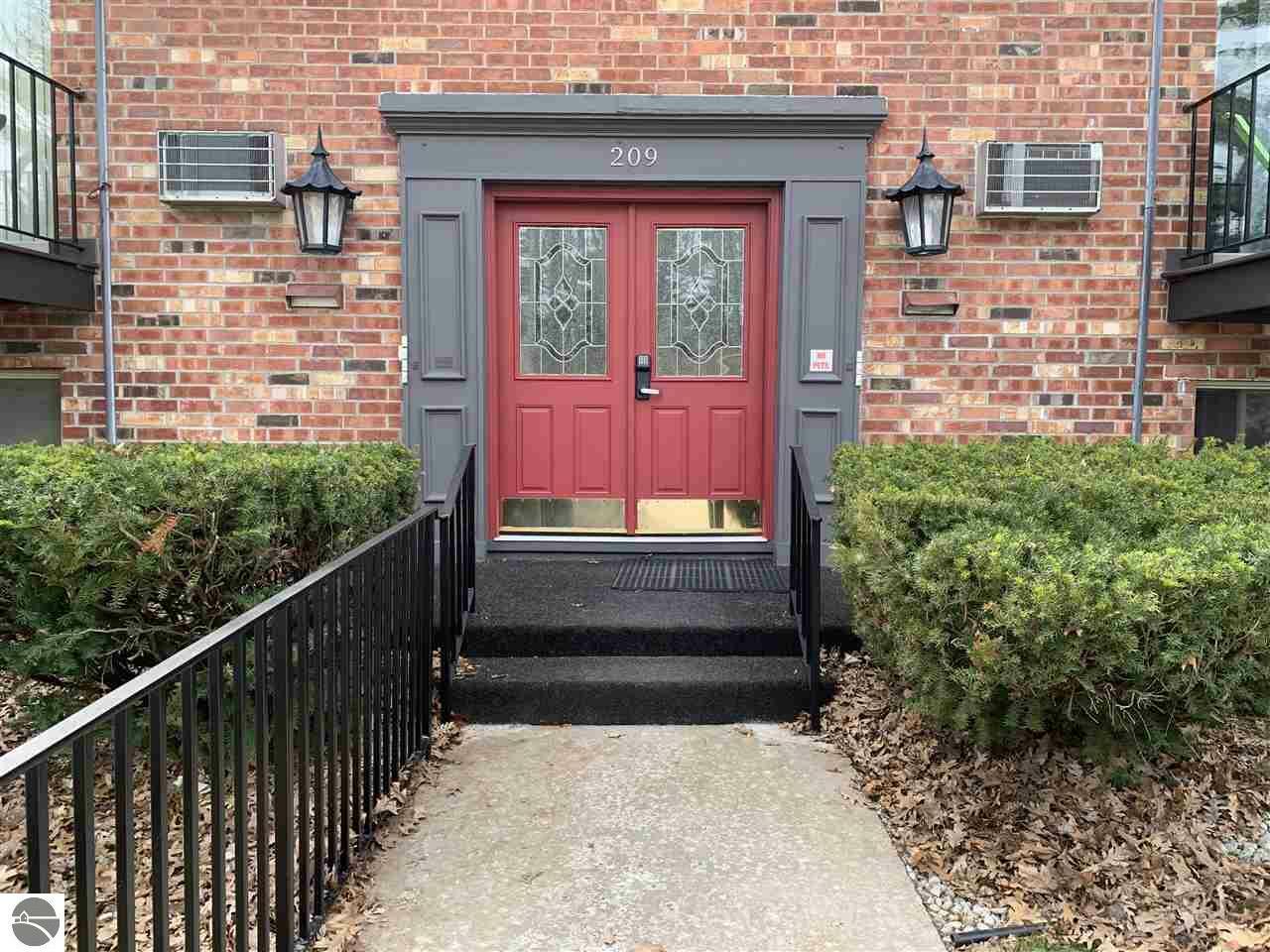 Property Photo: 209 Fair Street MI 49686