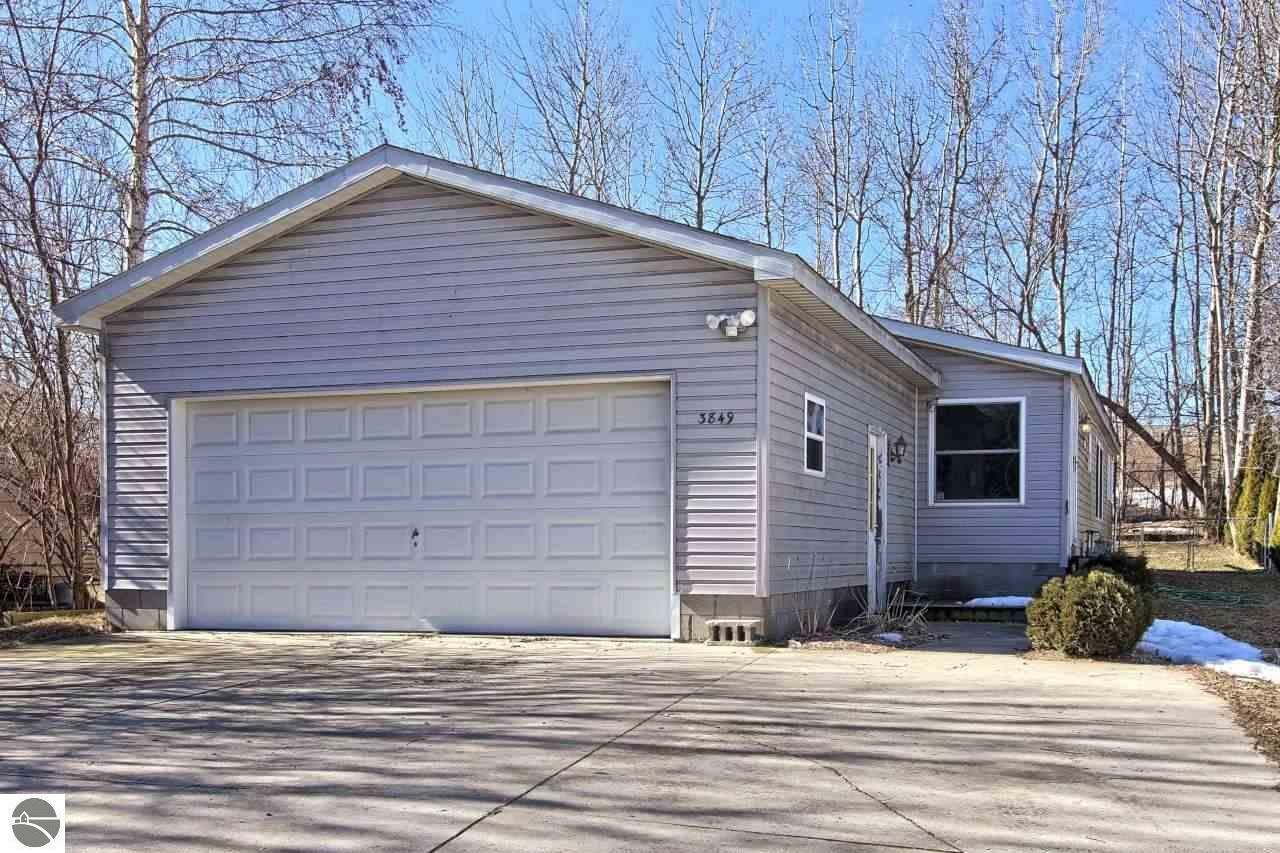 Property Photo: 3849 Brook Drive MI 49684