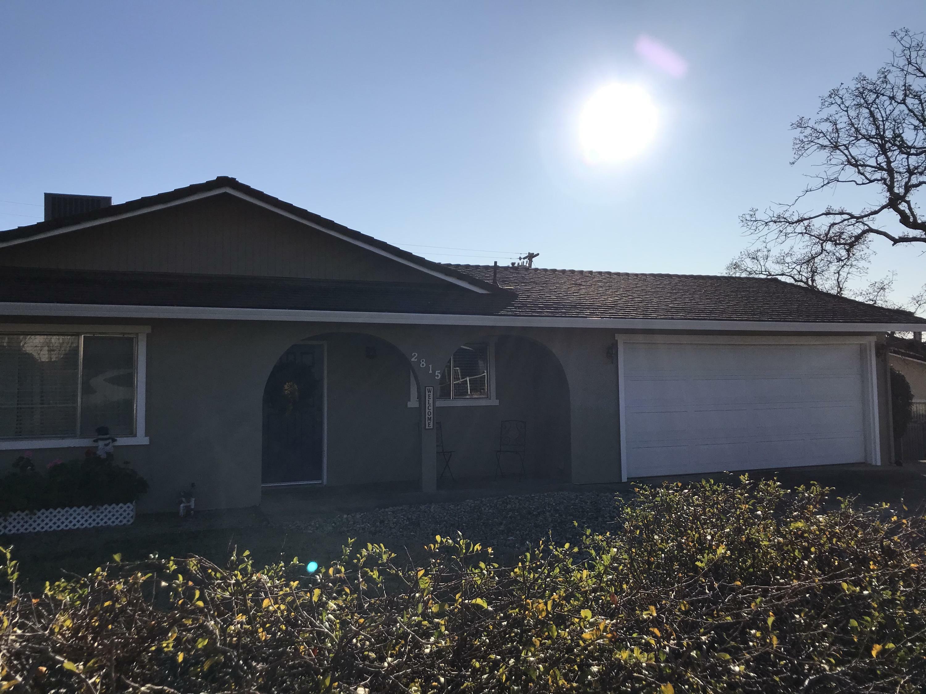 Property Photo:  2815 Wilson Avenue  CA 96002 