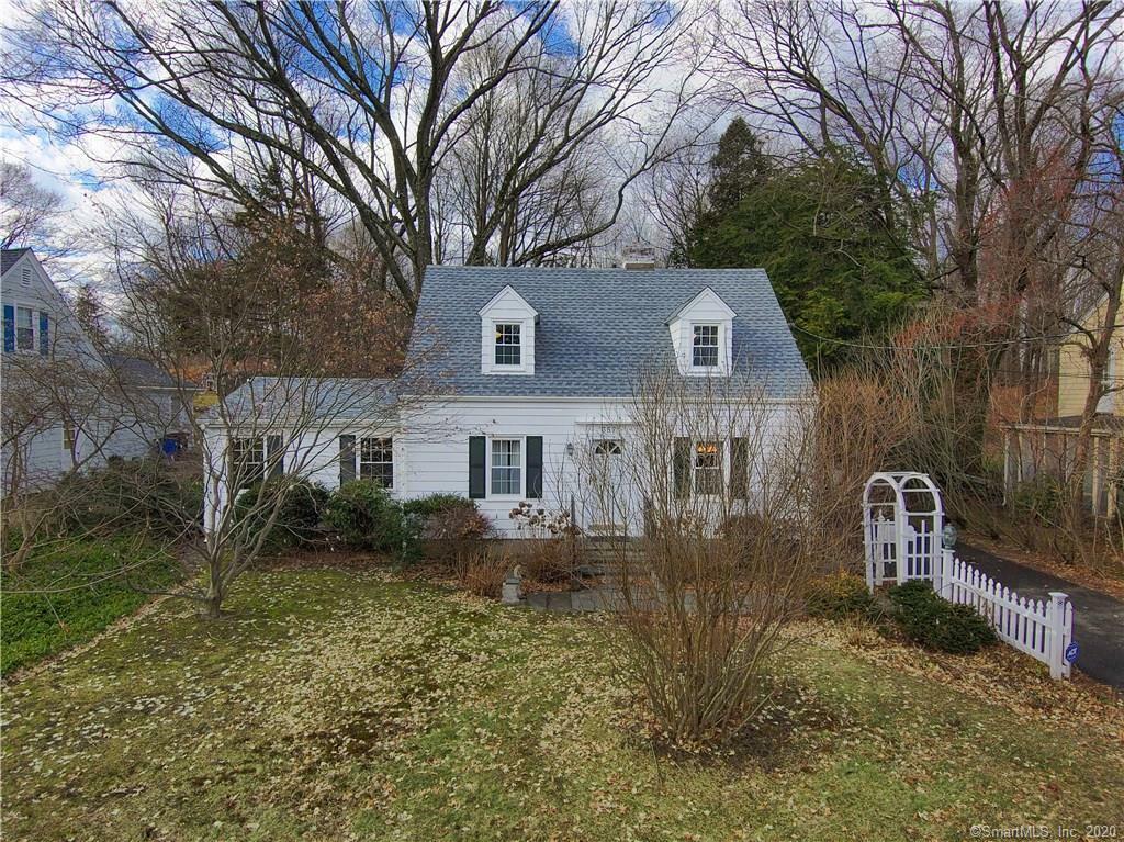 Property Photo:  357 North Benson Road  CT 06824 