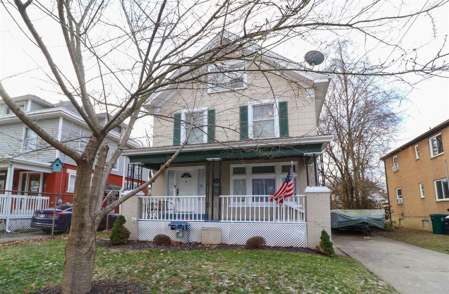 Property Photo:  267 Oakmont St  OH 45216 