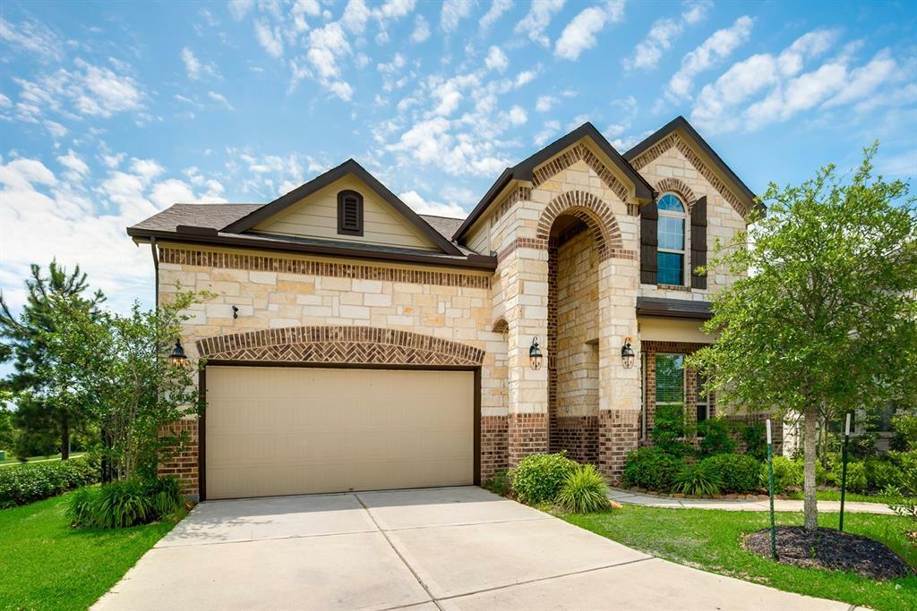 Property Photo:  16603 Highland Country Drive  TX 77433 