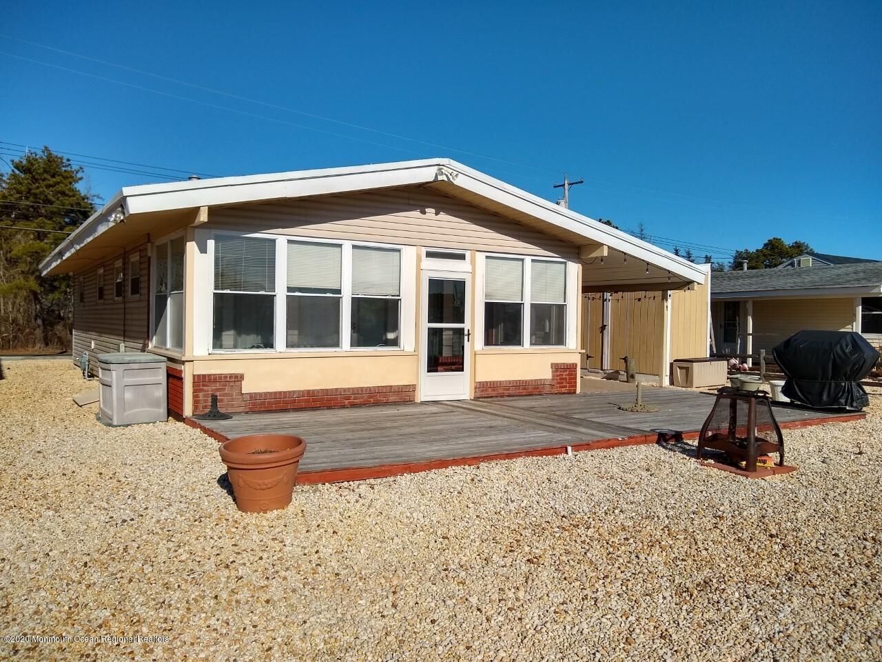 Property Photo: 1341 Bay Avenue NJ 08753