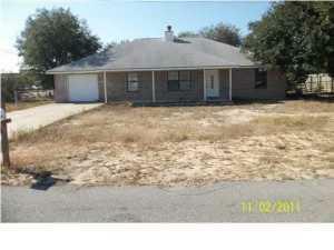 Property Photo:  2007 Casa De Oro Street  FL 32566 