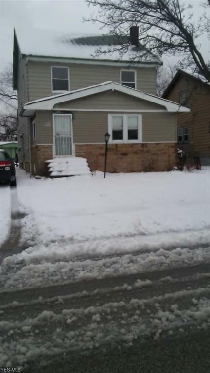 Property Photo:  3729 E 149 Street E  OH 44120 