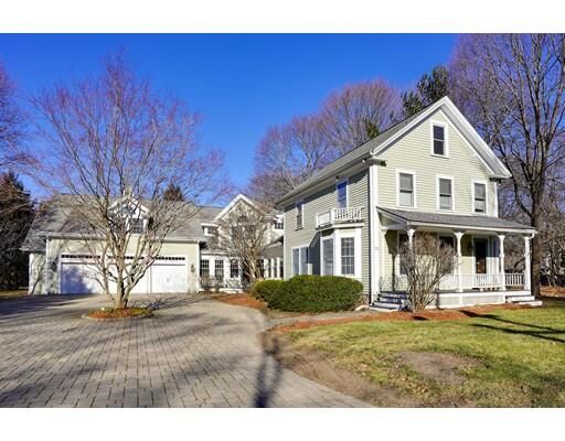 Property Photo:  22 Revere St  MA 02420 