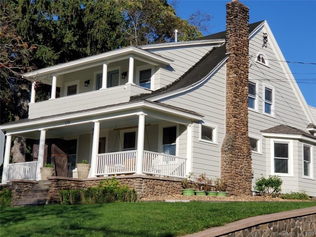 Property Photo:  179 Lenox Street  CT 06513 