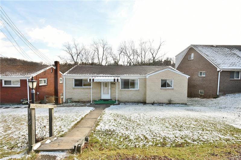 Property Photo: 118 Saint Agnes Ct PA 15122