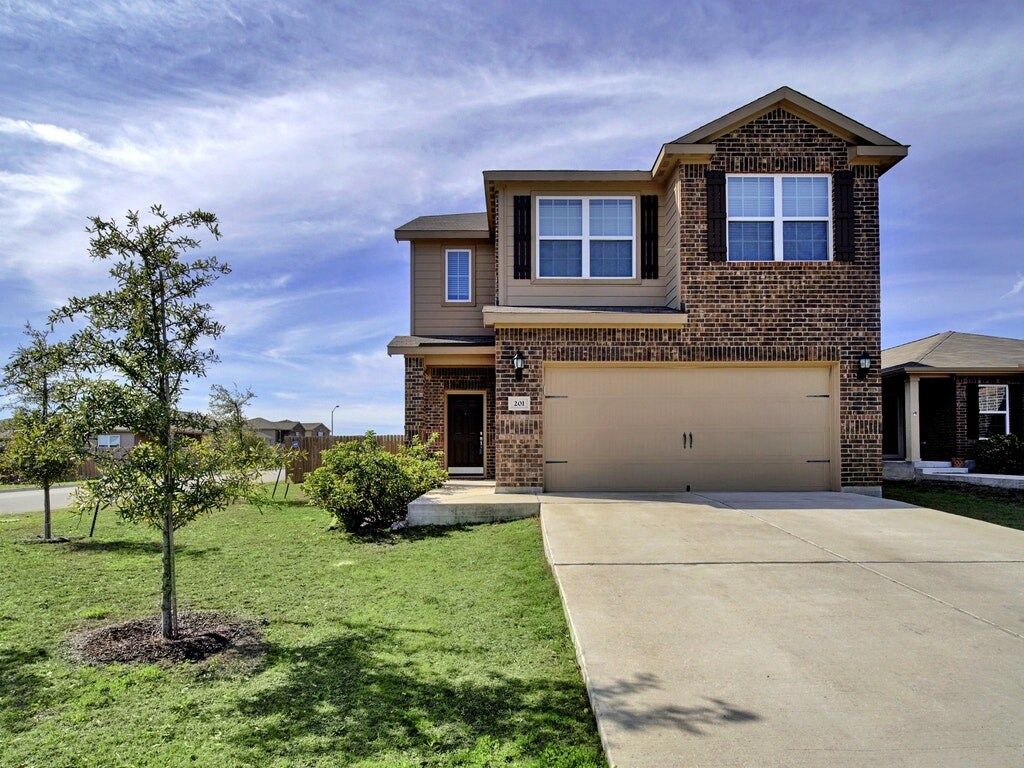 Property Photo:  201 Koontz Loop  TX 76537 