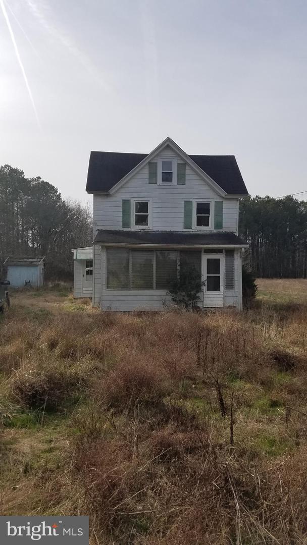 Property Photo: 5427 Bivens Road MD 21838