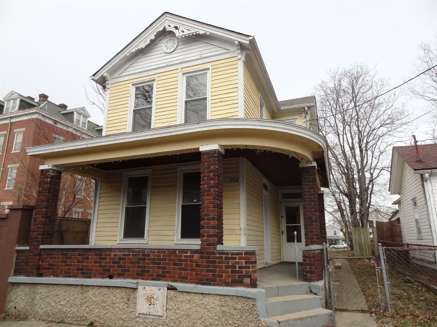 Property Photo: 228 Hanover St OH 45011