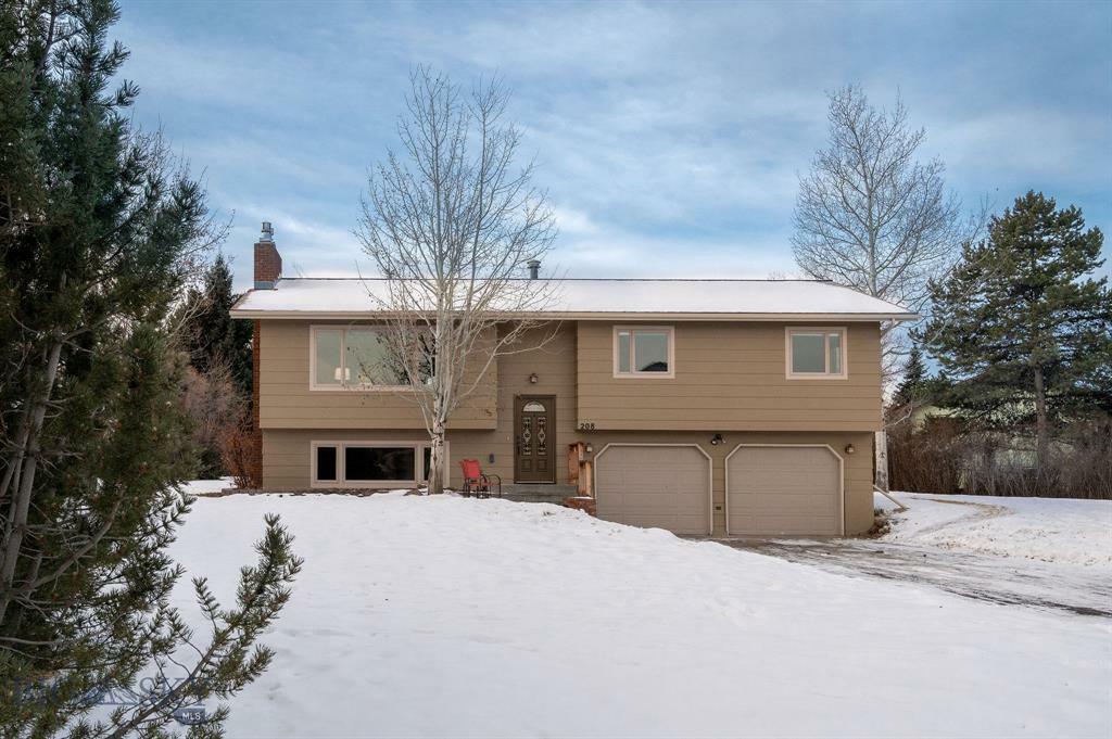 Property Photo: 208 James Avenue MT 59715