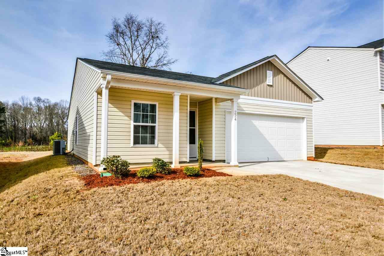 Property Photo:  224 Wayfair Lane  SC 29385 