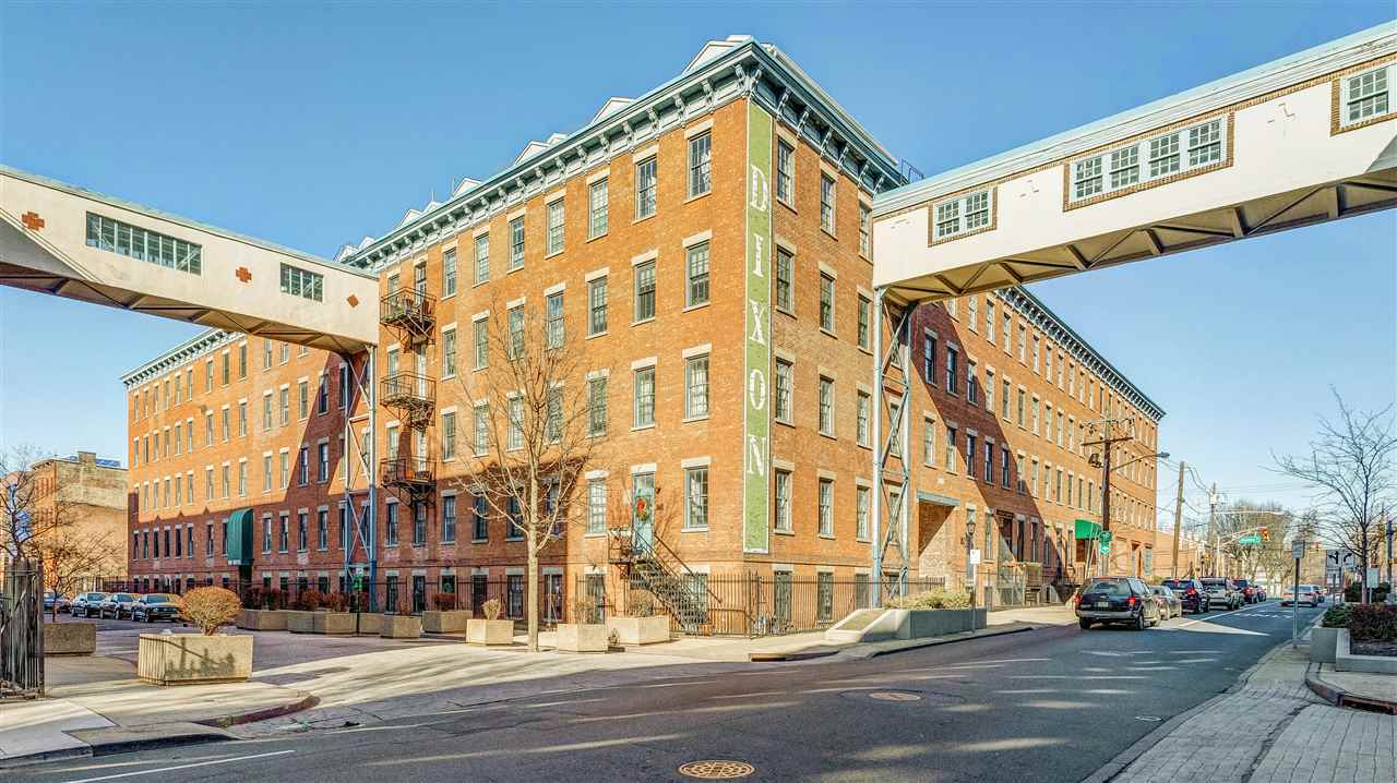 Property Photo: 186 Wayne St 320D NJ 07302