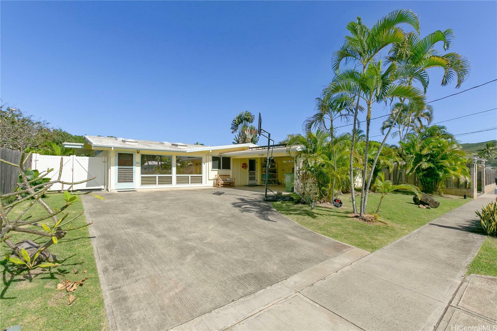 Property Photo:  541 Ka Awakea Road  HI 96734 