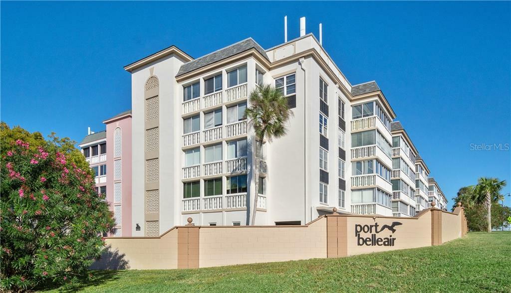 Property Photo: 131 Bluff View Drive 406 FL 33770