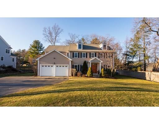 Property Photo: 26 Oakencroft Road MA 02482