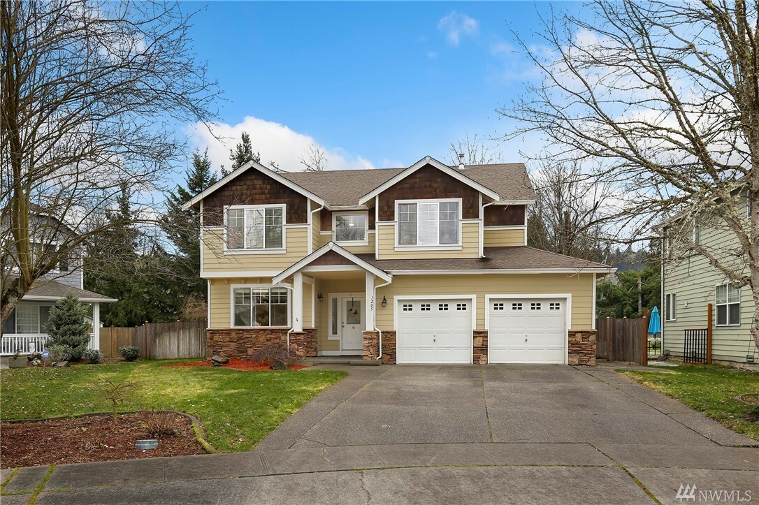 Property Photo:  1205 Williams Ct NW  WA 98360 