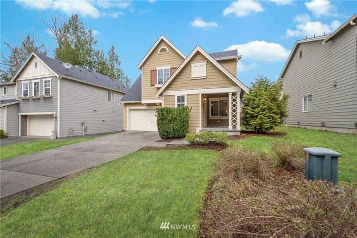 Property Photo: 27018 NE 145th Street WA 98019