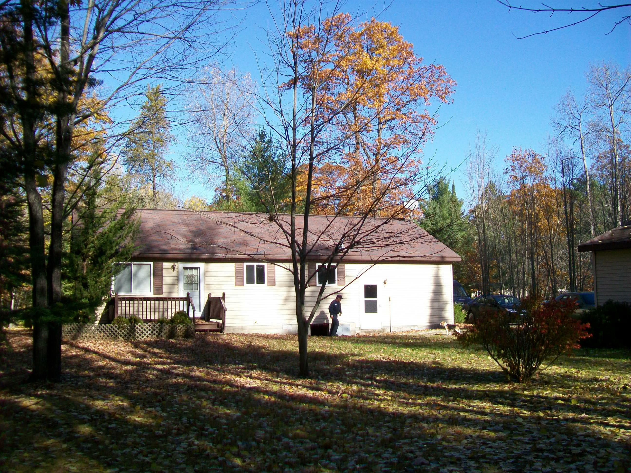 Property Photo:  4599 Lanai Drive  MI 49749 