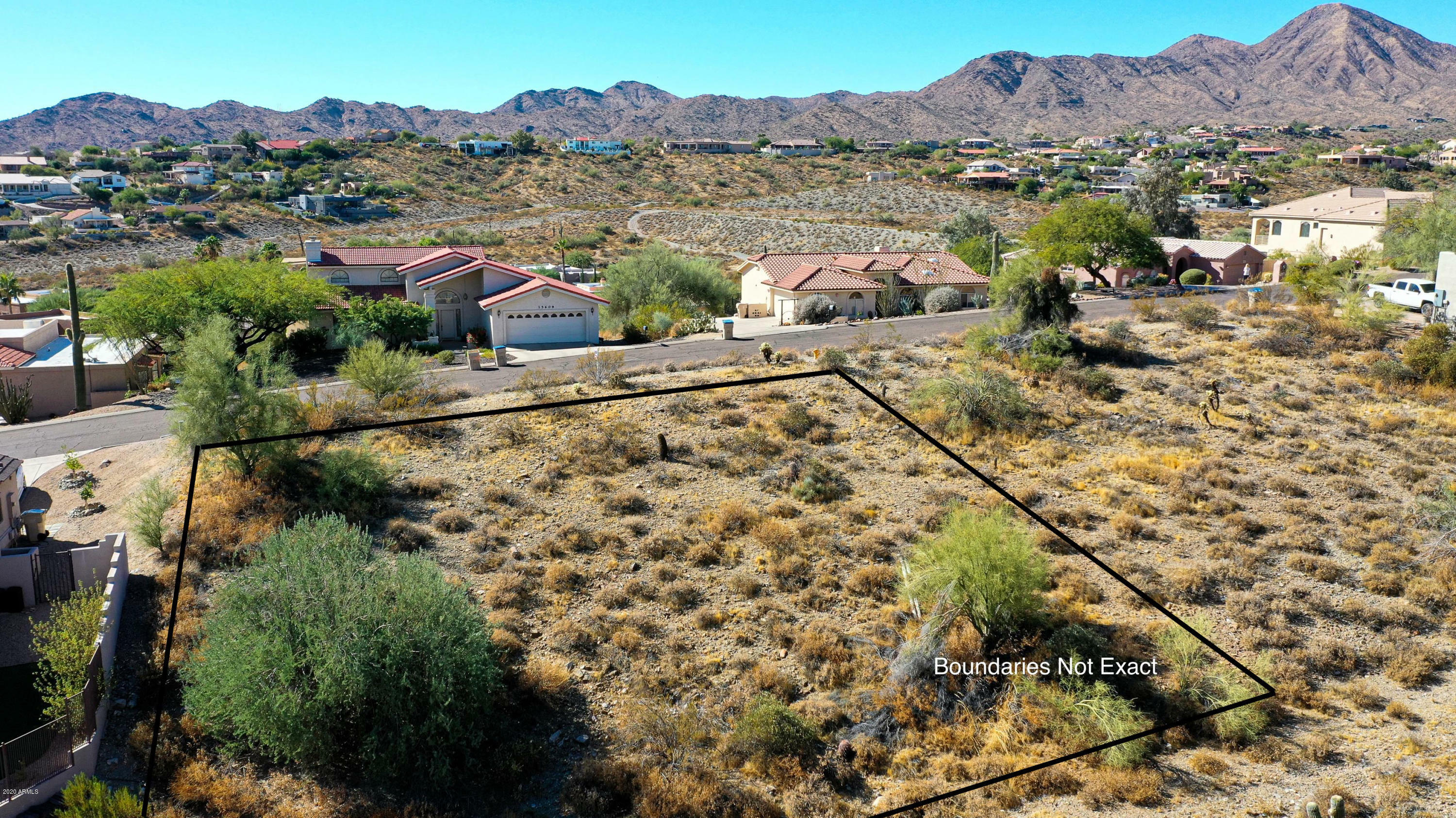 Property Photo: 15612 E Scorpion Drive 22 AZ 85268