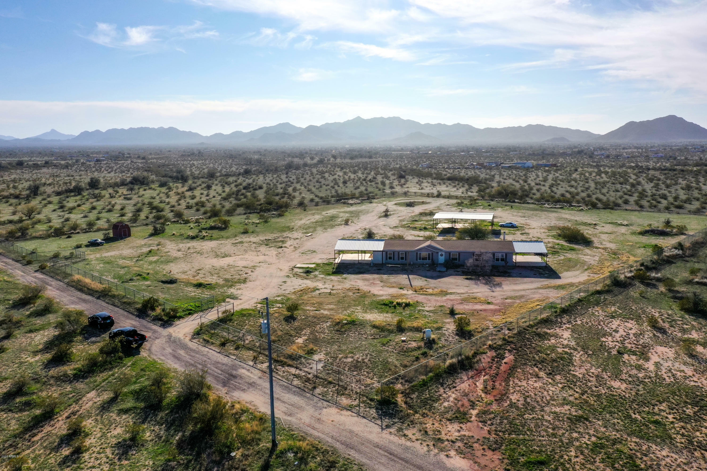 Property Photo:  5242 N Hawk Road  AZ 85139 